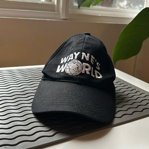 Wayne’s World baseball hat